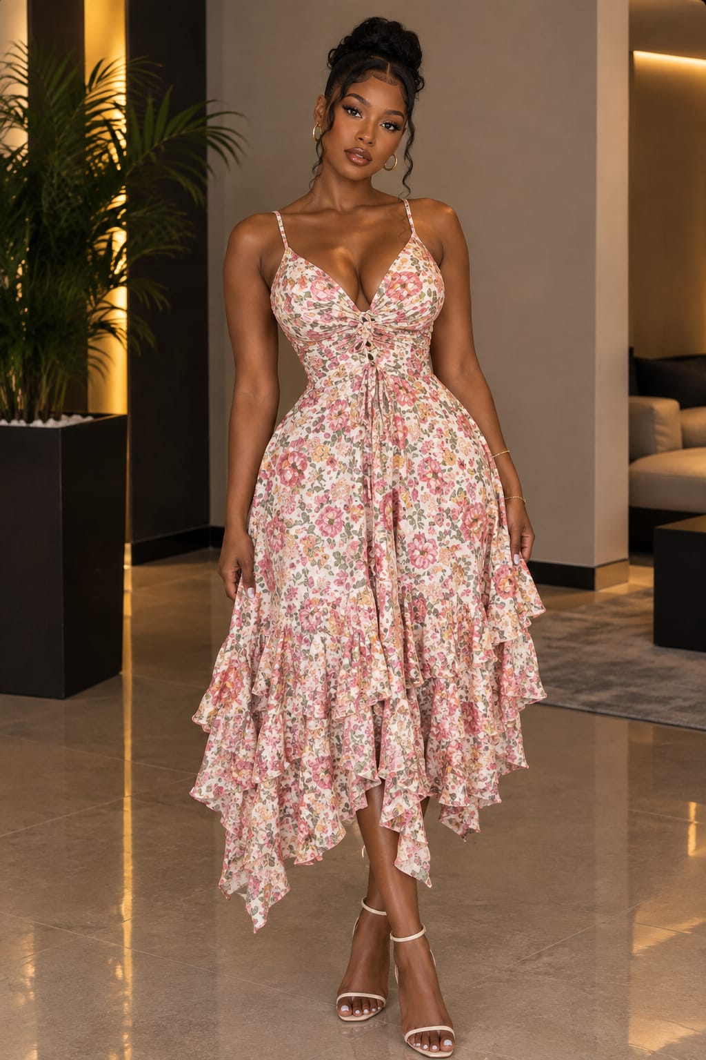 Fleur Dress