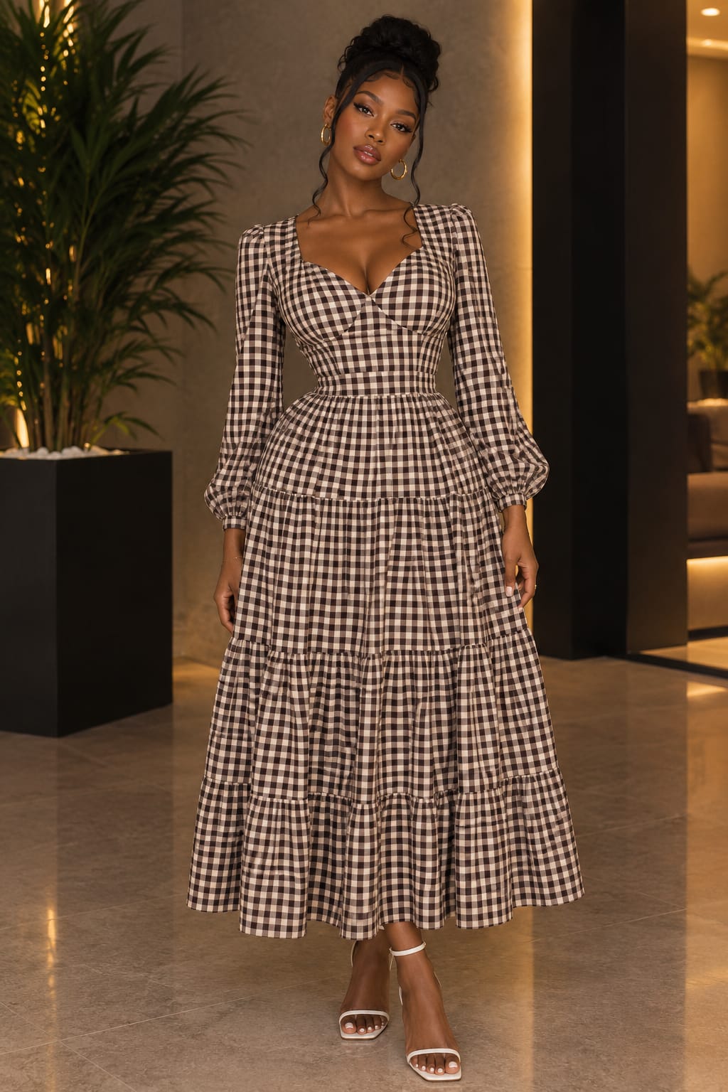 Eloise Dress