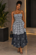 Onyx Dress